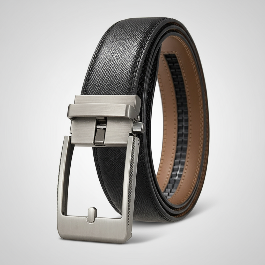 Durabelts | El cinturón automático sin agujeros – Edición Acero