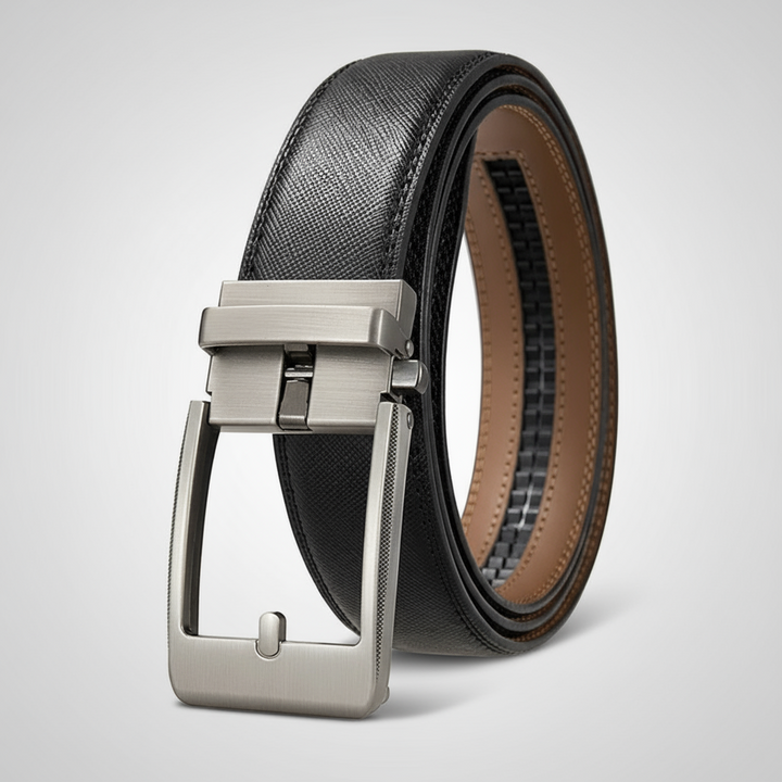 Durabelts | El cinturón automático sin agujeros – Edición Acero