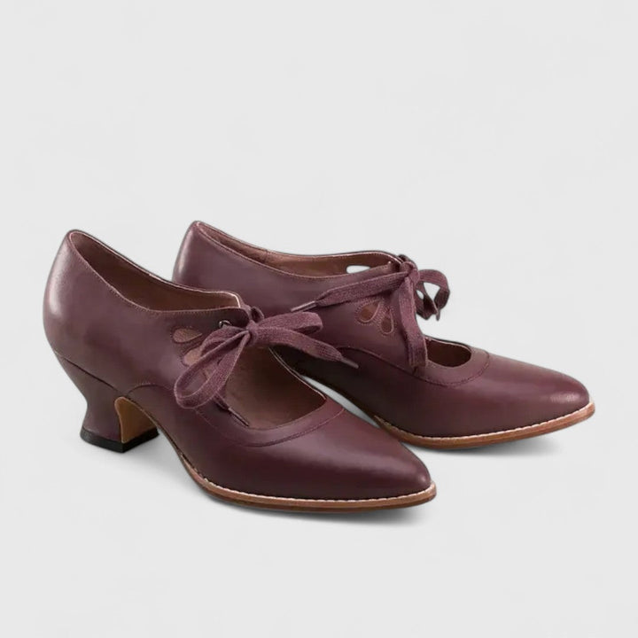 Leandra | Zapatos ortopédicos de tira