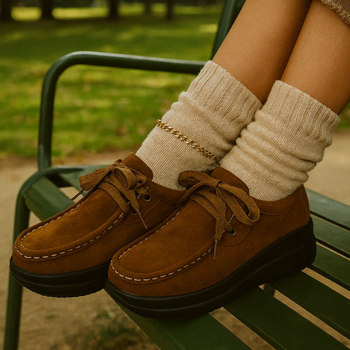 Louise Marie – Sapato Super Confortável