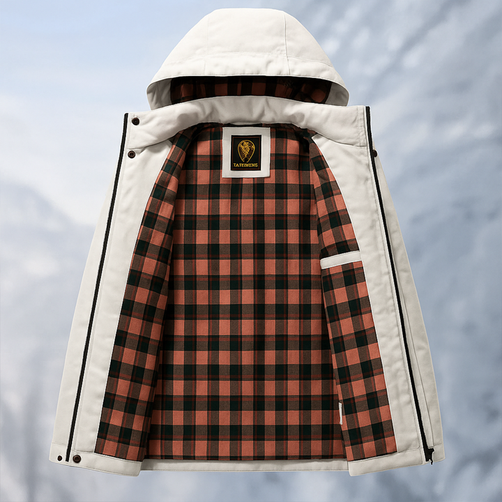 FYOW™ | Chaqueta Exterior Impermeable