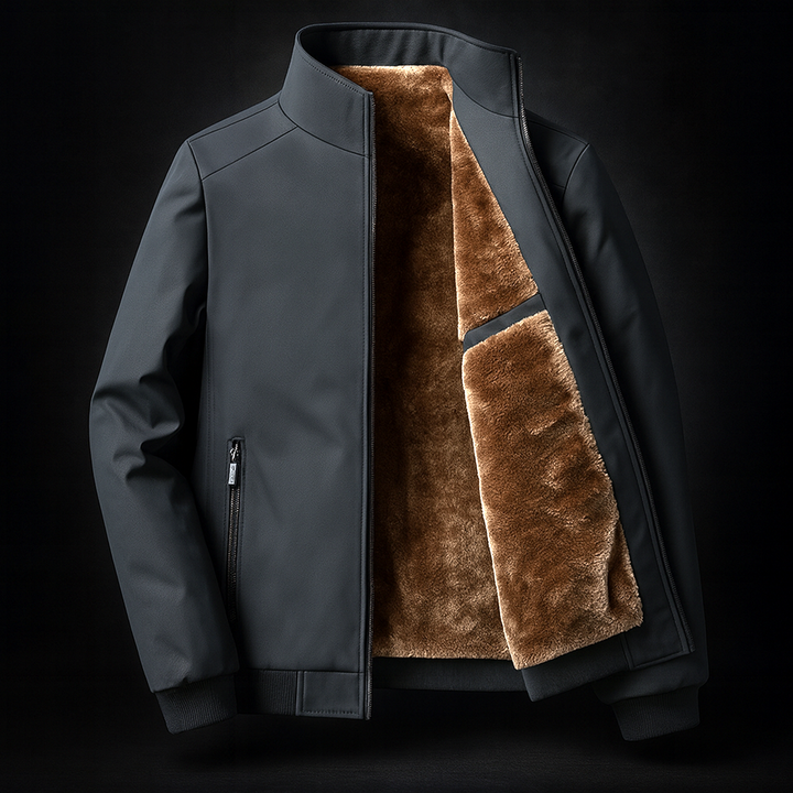 Nordvía | Chaqueta térmica impermeable