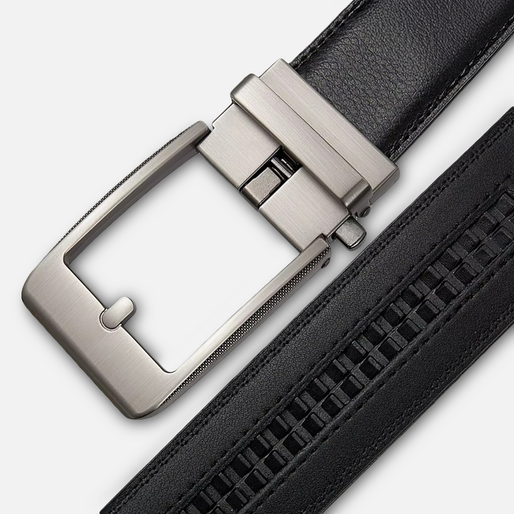 Durabelts | El cinturón automático sin agujeros – Edición Acero