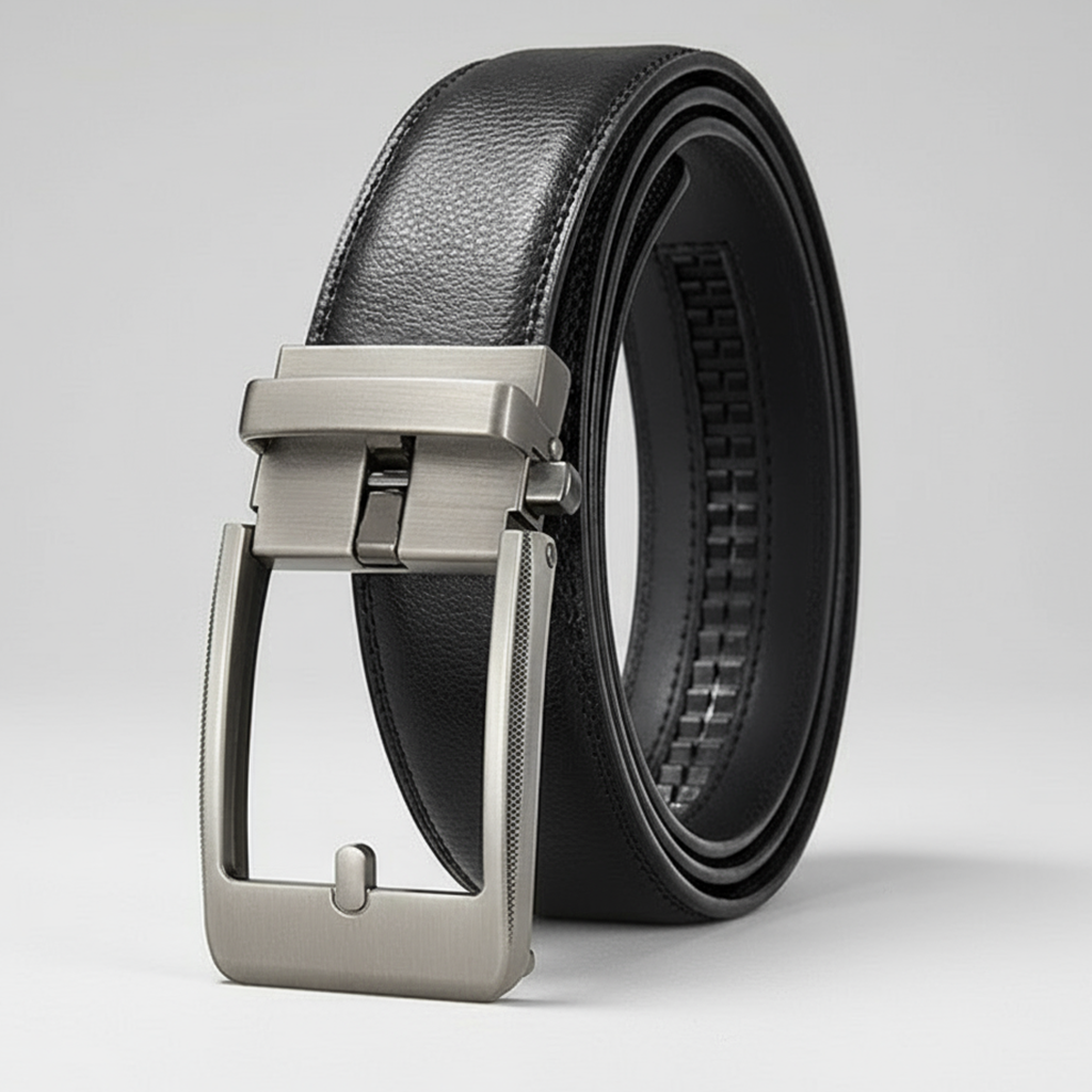 Durabelts | El cinturón automático sin agujeros – Edición Acero