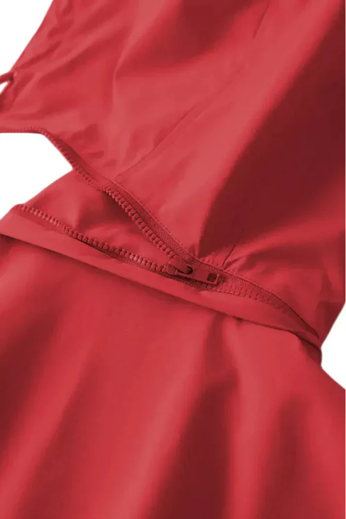 DOEMI | Abrigo de Lluvia a Medida para un Estilo Sin Esfuerzo
