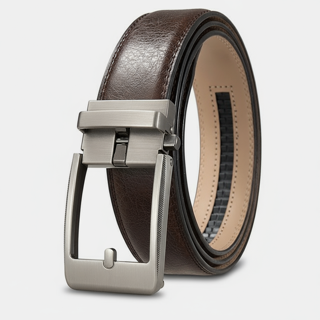 Durabelts | El cinturón automático sin agujeros – Edición Acero