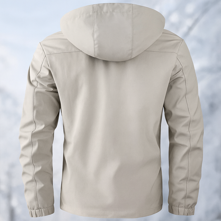 FYOW™ | Chaqueta Exterior Impermeable