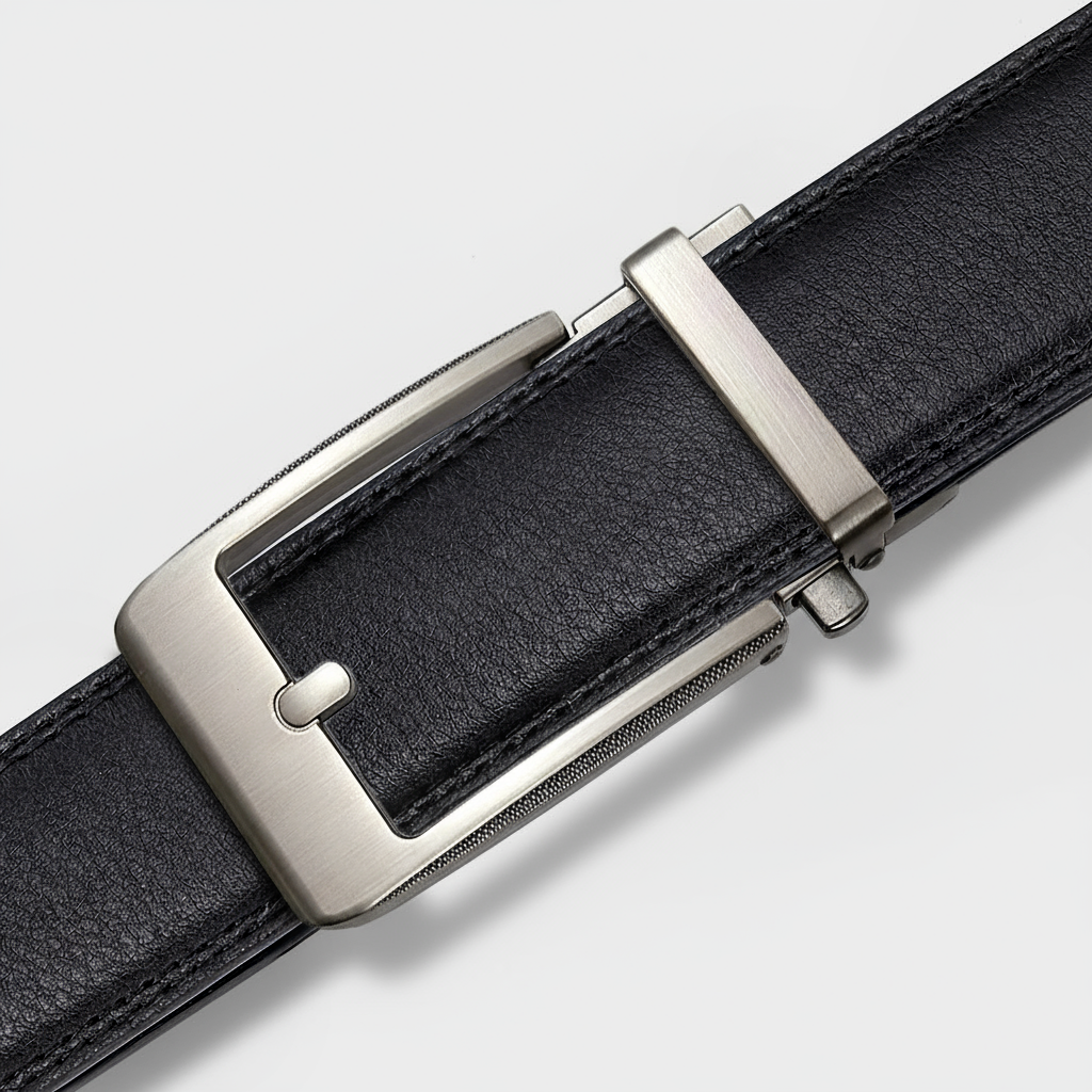 Durabelts | El cinturón automático sin agujeros – Edición Acero