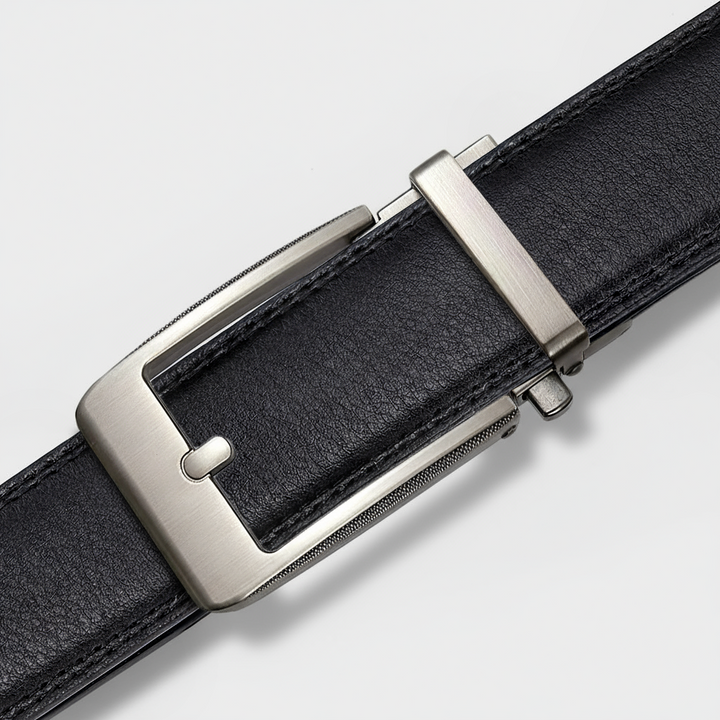 Durabelts | El cinturón automático sin agujeros – Edición Acero
