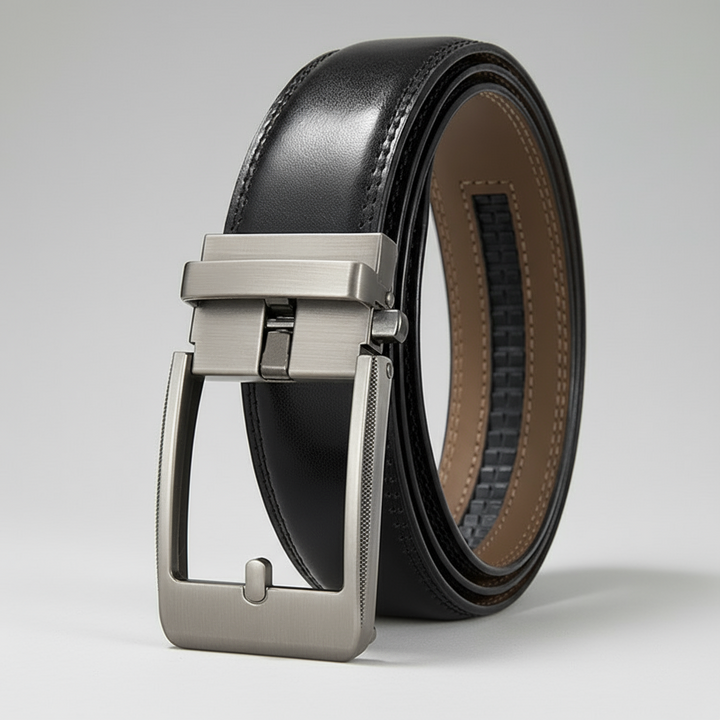 Durabelts | El cinturón automático sin agujeros – Edición Acero