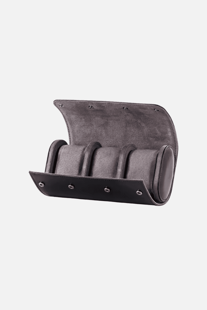 Estuche para reloj de cuero "3"