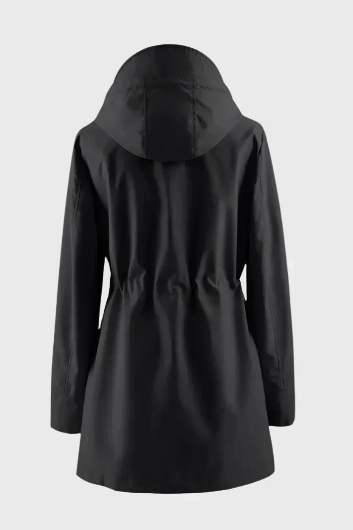 DOEMI | Abrigo de Lluvia a Medida para un Estilo Sin Esfuerzo
