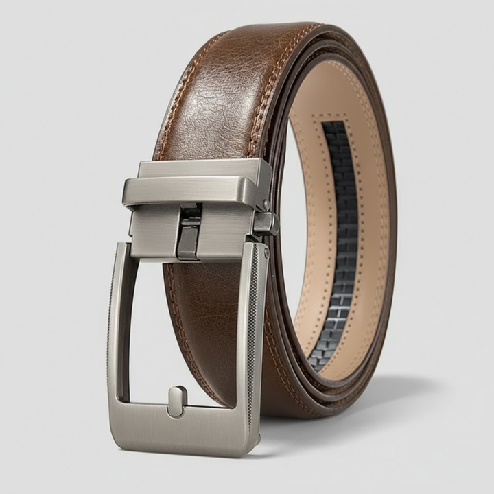 Durabelts | El cinturón automático sin agujeros – Edición Acero