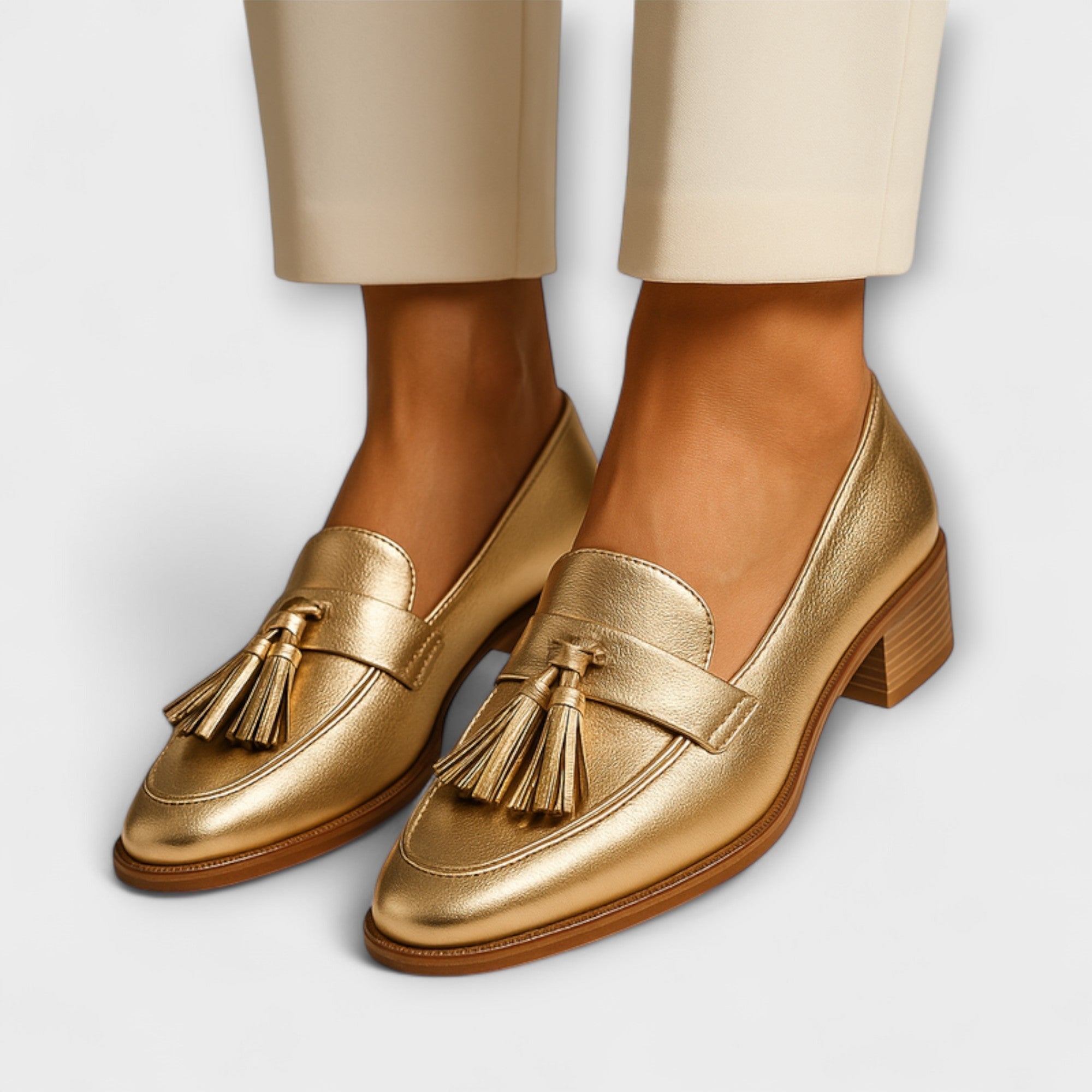 Celeste | Zapatos cómodos y elegantes