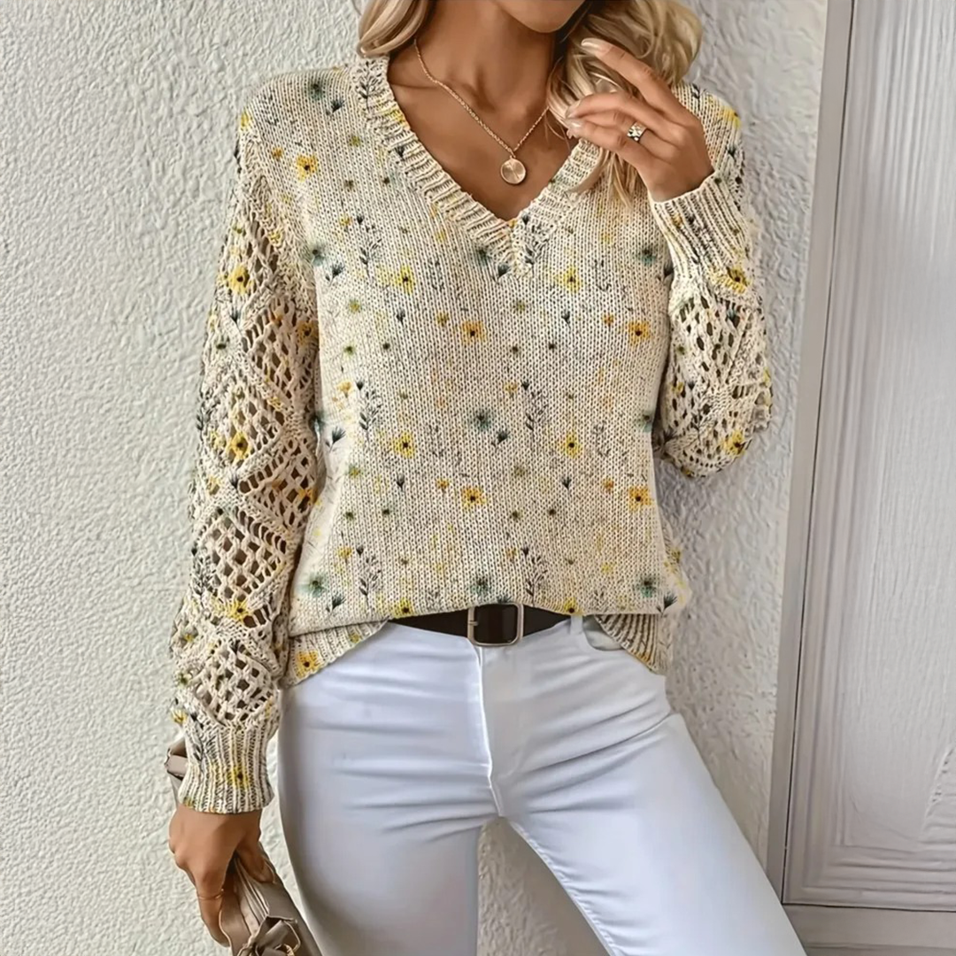 Navira | Jersey Autumn Muse