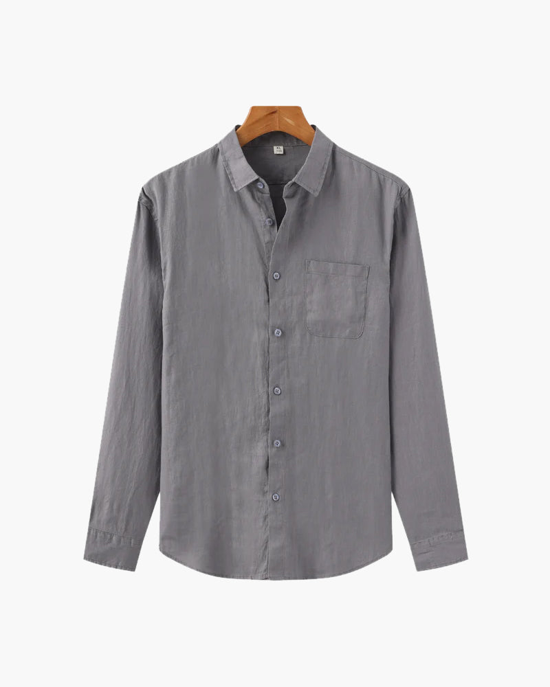 Benahavís | Camisa de Lino