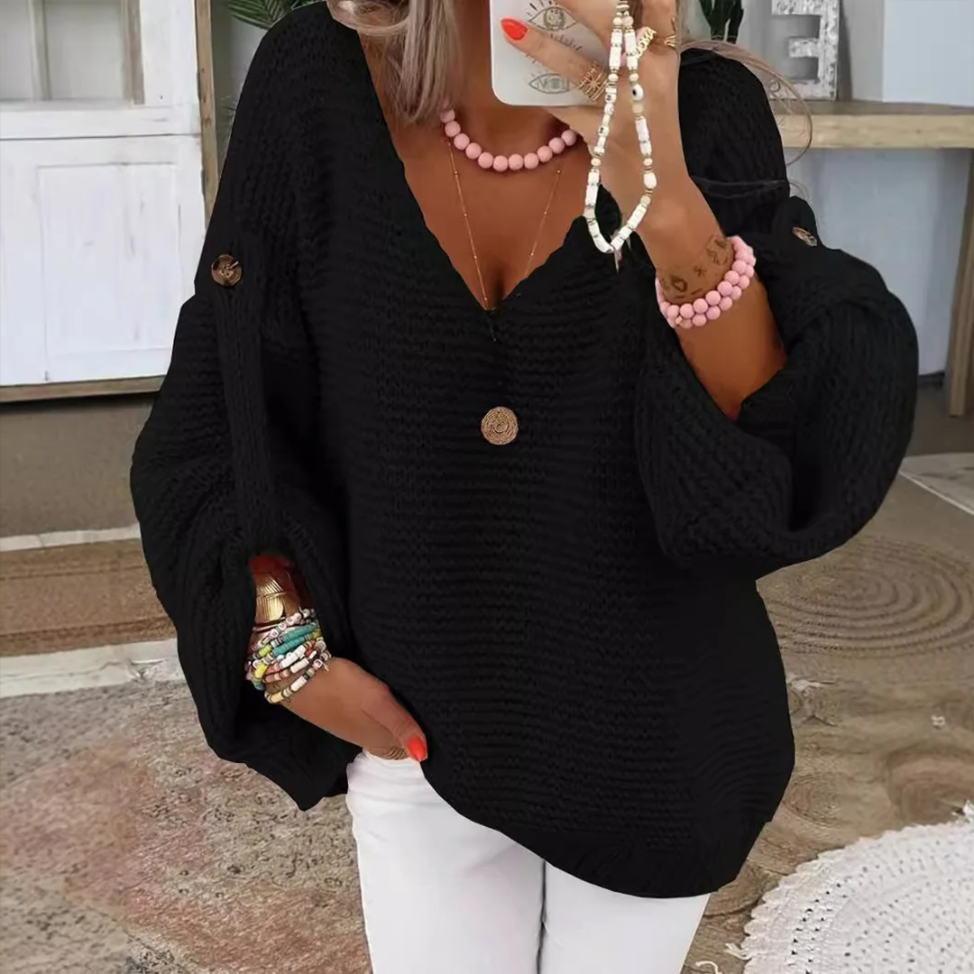 Navira | Jersey de punto Autumn Muse