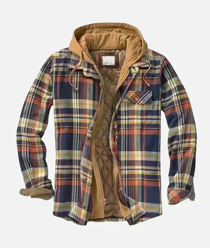 Felix™ | Chaqueta de patchwork