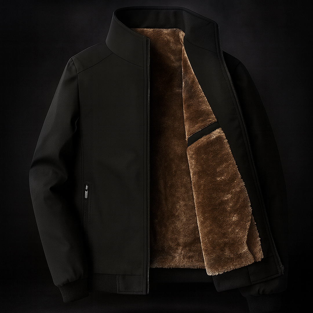 Nordvía | Chaqueta térmica impermeable