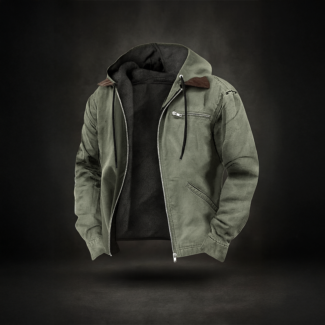 Elyon | Chaqueta Aislada