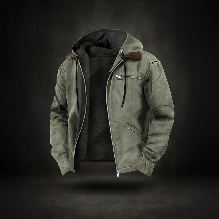 Elyon | Chaqueta Aislada