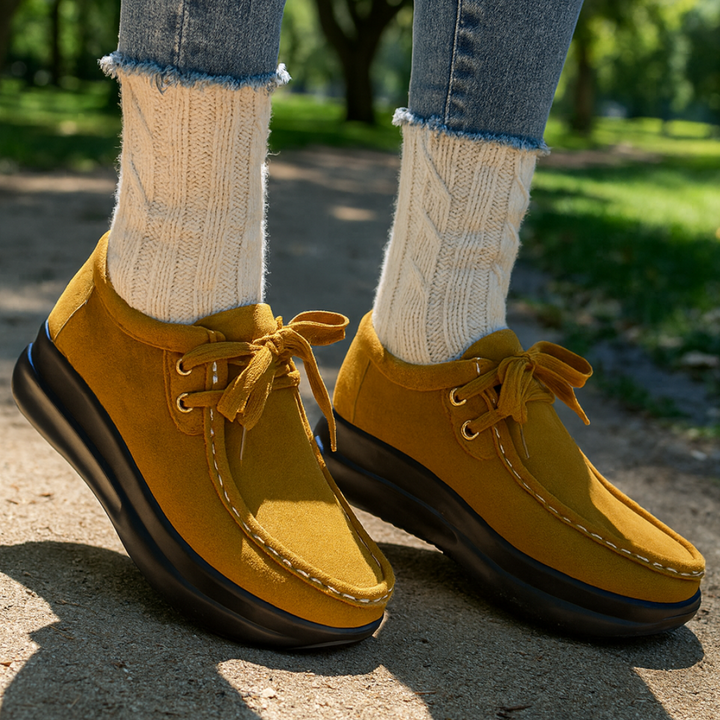 Louise Marie – Sapato Super Confortável