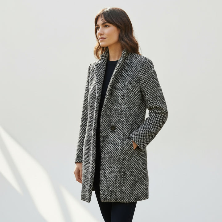 Brava Lucía | Chaqueta de lana premium