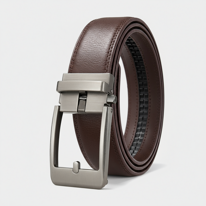 Durabelts | El cinturón automático sin agujeros – Edición Acero