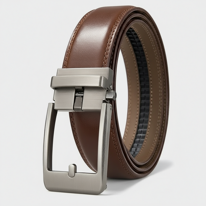 Durabelts | El cinturón automático sin agujeros – Edición Acero