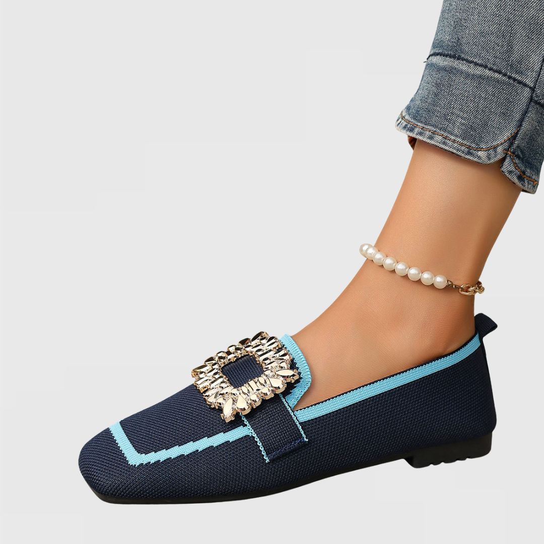 ALICIA™ | Mocasines Ortopédicos