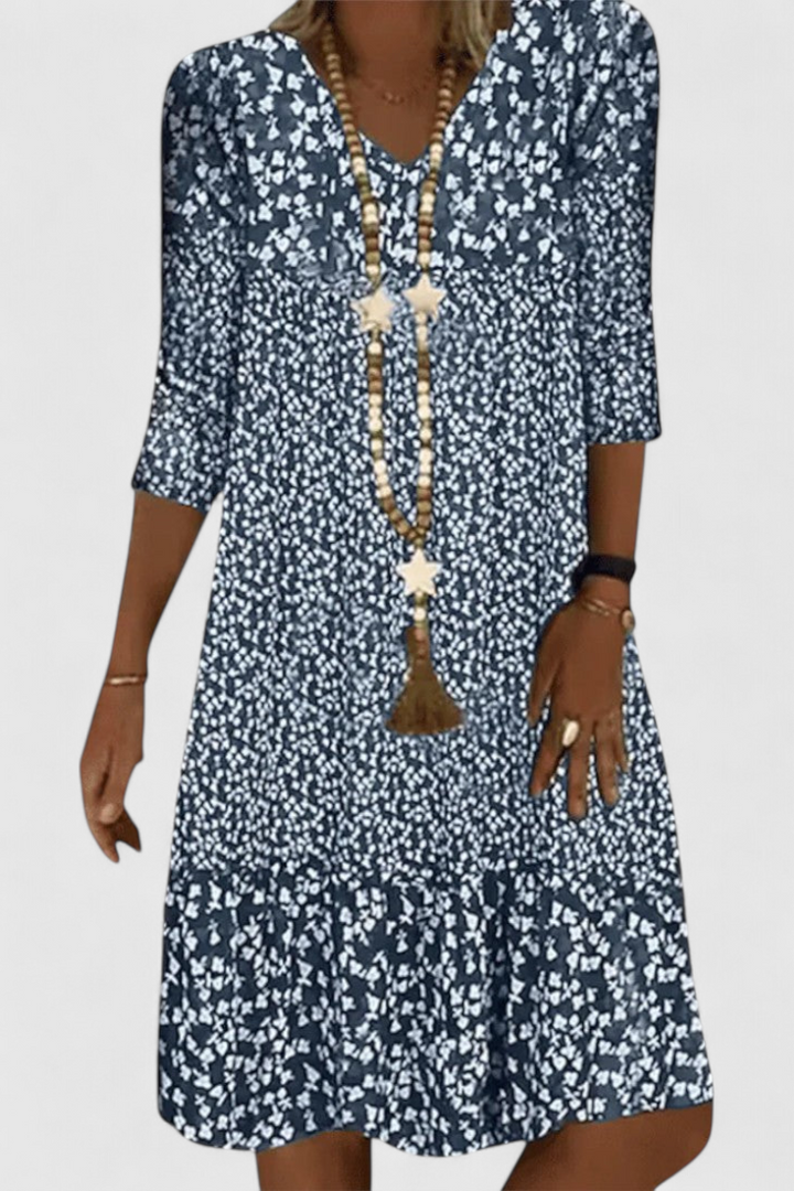 RIA | Vestido Elegante y Cómodo