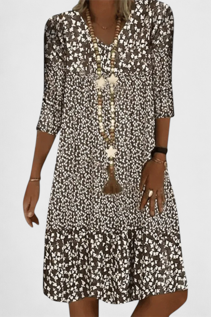 RIA | Vestido Elegante y Cómodo