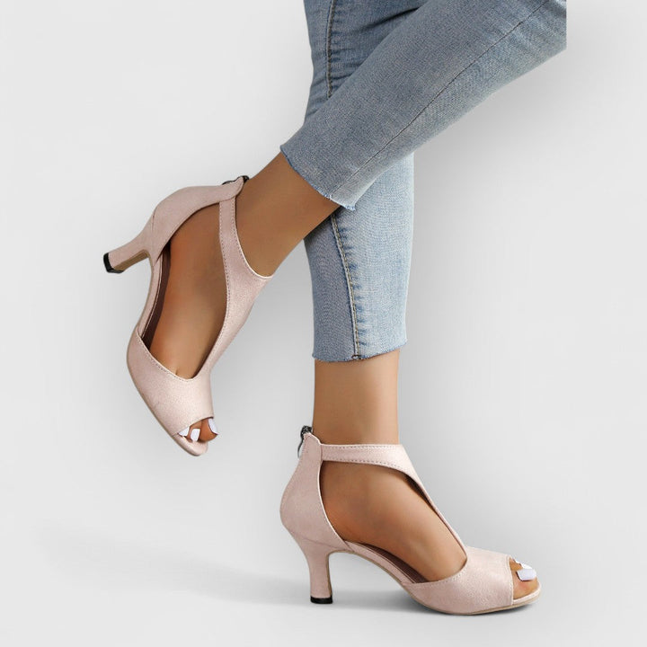 Laluna | Tacones Altos Ortopédicos