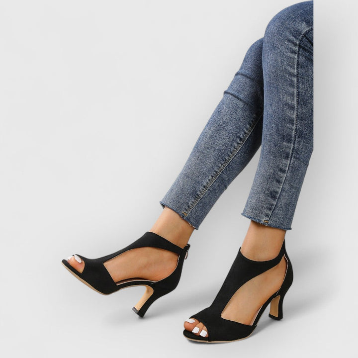 Laluna | Tacones Altos Ortopédicos