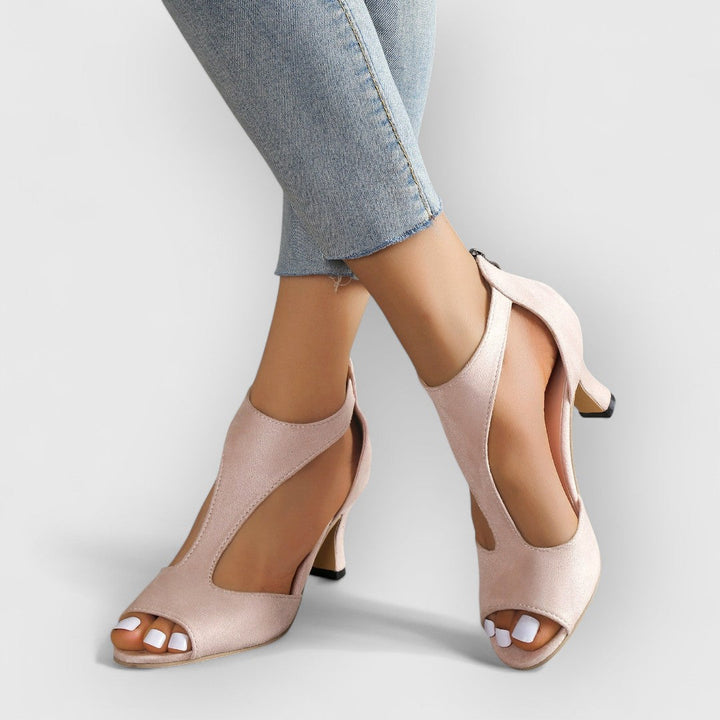 Laluna | Tacones Altos Ortopédicos