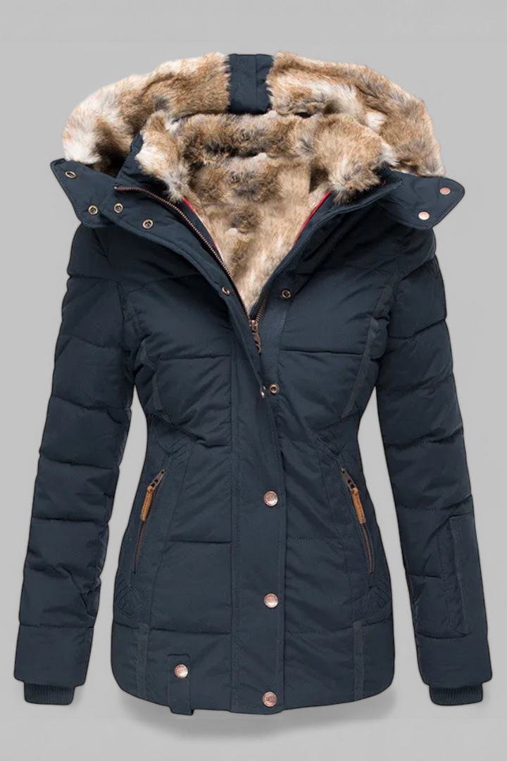 EVELYN | Chaqueta de Aventura Ártica