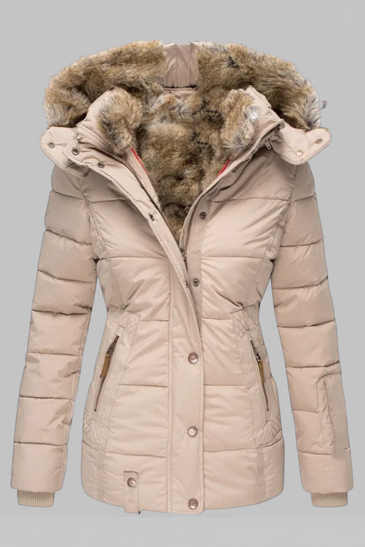 EVELYN | Chaqueta de Aventura Ártica