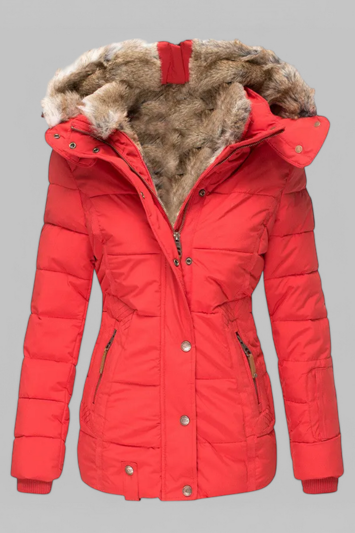 EVELYN | Chaqueta de Aventura Ártica