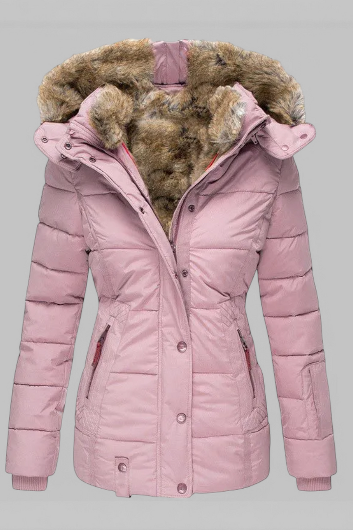 EVELYN | Chaqueta de Aventura Ártica