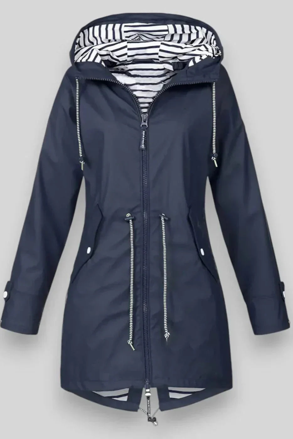 ARIA | Chaqueta de Lluvia Impermeable Estilosa para Uso Diario