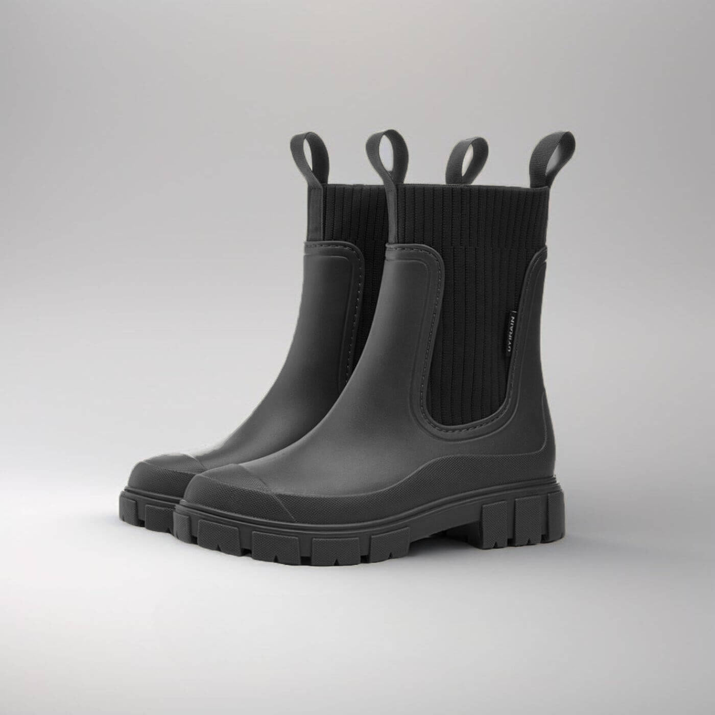 Irene | Botas Impermeables Antideslizantes