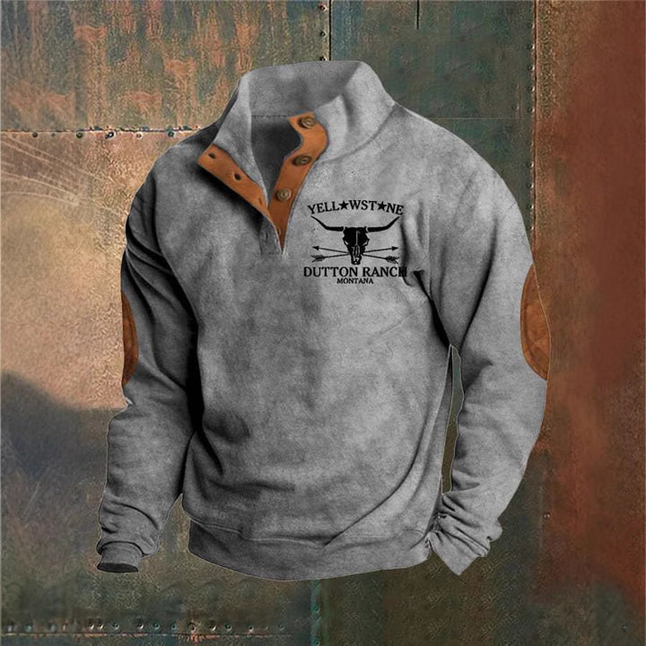 Yellowstone Dutton Ranch — Sudadera exclusiva
