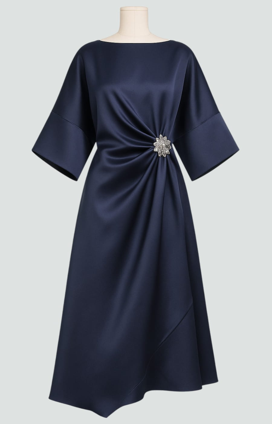HELENA | Vestido largo de sofisticación eterna