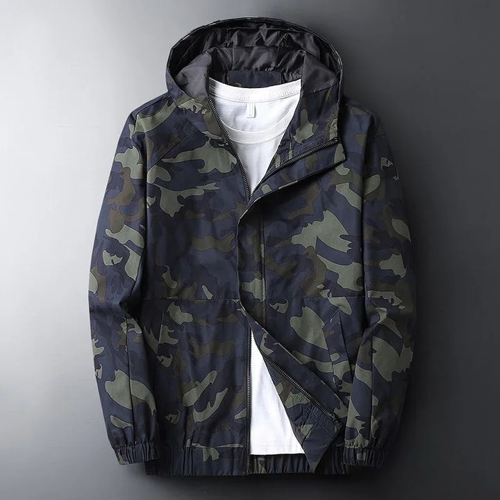 Chaqueta Camo Ranger