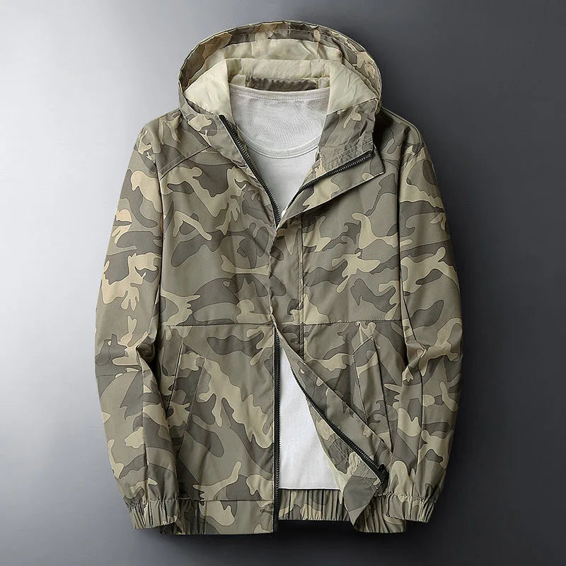 Chaqueta Camo Ranger