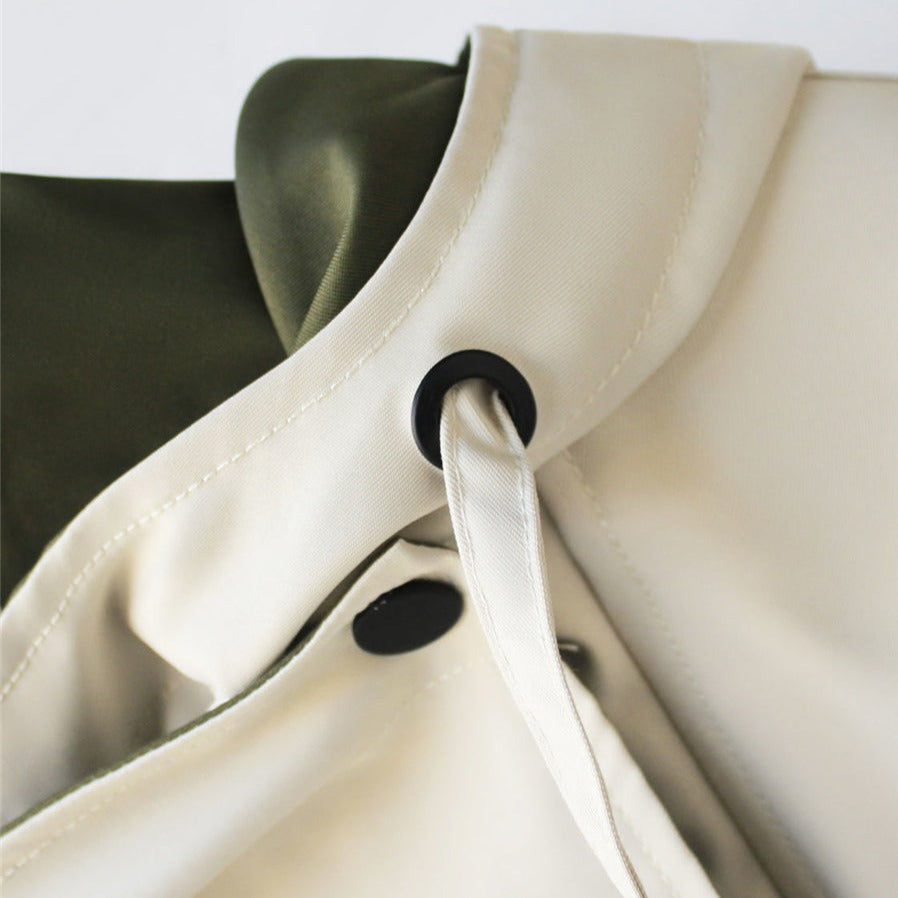 Adalia | Chaqueta elegante con protección contra el mal tiempo y el viento