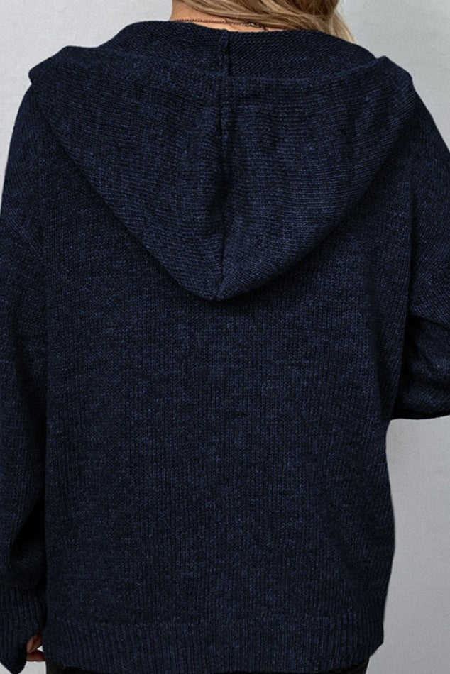 AMELIA | Cardigan de Punto Suave