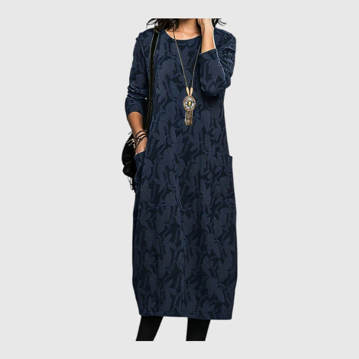 SOFÍA | Vestido elegante de invierno