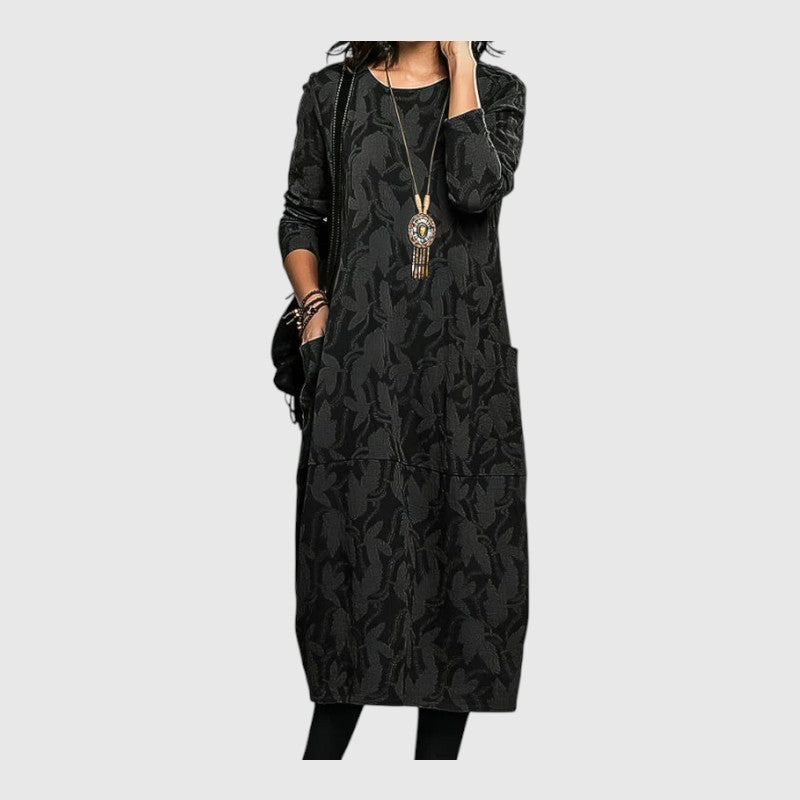 SOFÍA | Vestido elegante de invierno