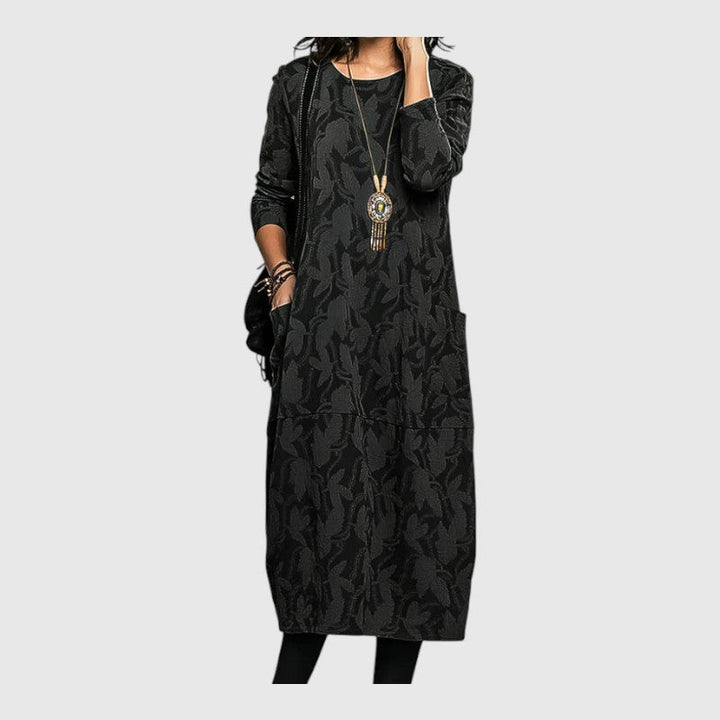 SOFÍA | Vestido elegante de invierno